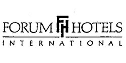 Свідоцтво торговельну марку № 286 (заявка 113342/SU): forum hotels international fh