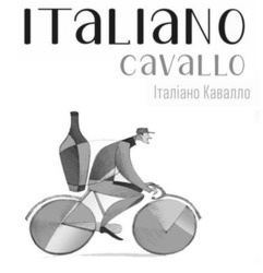 Заявка на торговельну марку № m202317936: італіано кавалло; italiano cavallo