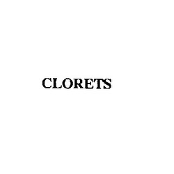 Свідоцтво торговельну марку № 1089 (заявка 118904/SU): clorets