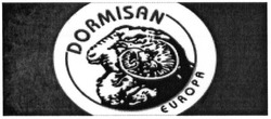 Заявка на торговельну марку № m201418363: dormisan; europa