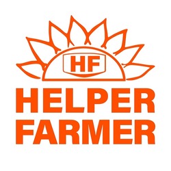 Заявка на торговельну марку № m202322453: hf; helper farmer