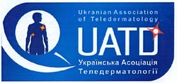 Заявка на торговельну марку № m201306589: uatd; ukrainian association of teledermatology; українська асоціація теледерматології