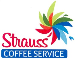 Свідоцтво торговельну марку № 165925 (заявка m201020388): strauss coffee service