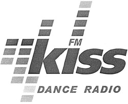 Свідоцтво торговельну марку № 99717 (заявка m200707506): kiss; fm; dance radio