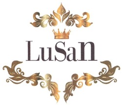 Свідоцтво торговельну марку № 282036 (заявка m201817496): lusan; lu san