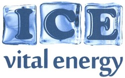 Заявка на торговельну марку № m201608946: ice; vital energy