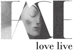 Свідоцтво торговельну марку № 301498 (заявка m201918801): face love live