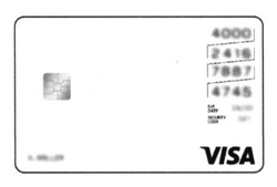 Свідоцтво торговельну марку № 204827 (заявка m201411252): visa