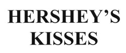 Свідоцтво торговельну марку № 246235 (заявка m201625514): hershey's kisses; hersheys