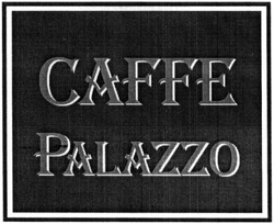 Свідоцтво торговельну марку № 199235 (заявка m201403699): caffe palazzo