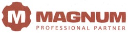 Свідоцтво торговельну марку № 150361 (заявка m201102413): magnum professional partner; м