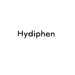 Свідоцтво торговельну марку № 2827 (заявка 83607/SU): hydiphen