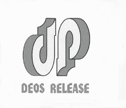 Заявка на торговельну марку № m202406951: dp; dr; deos release