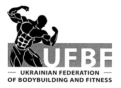 Свідоцтво торговельну марку № 295364 (заявка m201905990): ufbf; ukrainian federation of bodybulding and fitness