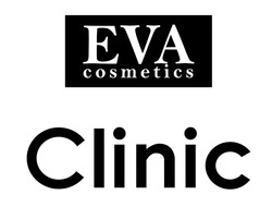 Свідоцтво торговельну марку № 338841 (заявка m202123999): eva cosmetics; clinic
