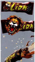 Заявка на торговельну марку № m201406447: lion