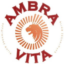 Свідоцтво торговельну марку № 252886 (заявка m201629007): ambra vita; бурштинове життя