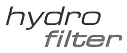 Свідоцтво торговельну марку № 242160 (заявка m201620415): hydro filter