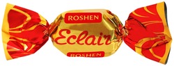 Свідоцтво торговельну марку № 247559 (заявка m201626815): eclair; roshen
