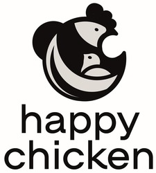 Заявка на торговельну марку № m202305308: happy chicken