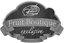 Заявка на торговельну марку № m201413408: fb exclusive; fruit boutique exclusive; premium fruit