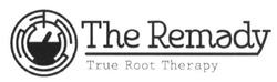 Свідоцтво торговельну марку № 219859 (заявка m201510863): the remady; true root therapy