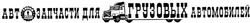 Свідоцтво торговельну марку № 80569 (заявка m200603521): автозапчасти для грузовых автомобилей; truck