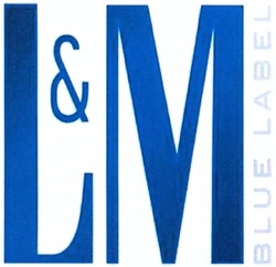 Свідоцтво торговельну марку № 185348 (заявка m201302241): l&m; lm; blue label