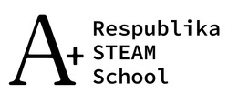Заявка на торговельну марку № m202405684: а+; a+; respublika steam school
