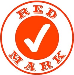 Свідоцтво торговельну марку № 298837 (заявка m201909869): red mark
