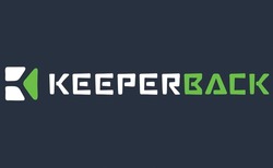 Свідоцтво торговельну марку № 319927 (заявка m202017408): keeper back; keeperback; к