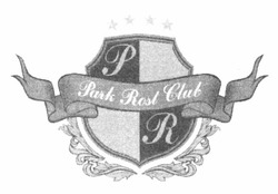Свідоцтво торговельну марку № 160313 (заявка m201114733): park rost club; pr