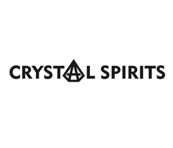 Заявка на торговельну марку № m202403555: crystal spirits