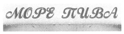 Свідоцтво торговельну марку № 129970 (заявка m200911914): море пива; mope