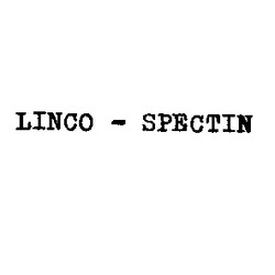 Свідоцтво торговельну марку № 1939 (заявка 66131/SU): linco-spectin