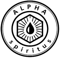Заявка на торговельну марку № m202115921: alpha spiritus