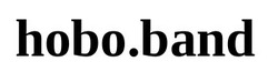 Свідоцтво торговельну марку № 286781 (заявка m201828224): hobo.band; hobo band