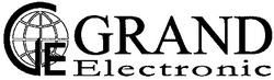 Свідоцтво торговельну марку № 53251 (заявка 2003033215): ge; grand; electronic