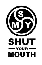 Заявка на торговельну марку № m202110653: msy; shut your mouth; sym