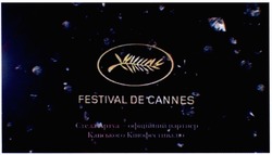 Заявка на торговельну марку № m201407013: festival de cannes; стелла артуа - офіційний партнер канського кінофестивалю