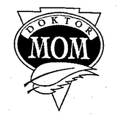 Свідоцтво торговельну марку № 16972 (заявка 96112581): mom; doktor; DOKTOR MOM; мом