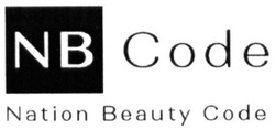 Заявка на торговельну марку № m202014852: nb code; nation beauty code