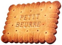 Заявка на торговельну марку № m201515089: petit beurre