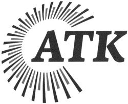 Свідоцтво торговельну марку № 203995 (заявка m201407570): атк; atk
