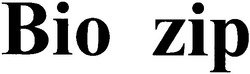 Свідоцтво торговельну марку № 52106 (заявка 2003032924): bio zip; віо zip