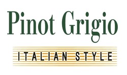 Заявка на торговельну марку № m201710341: pinot grigio; italian style