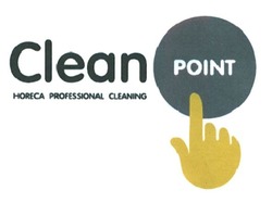 Свідоцтво торговельну марку № 233771 (заявка m201606788): clean point; horeca professional cleaning