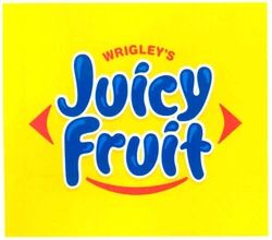 Заявка на торговельну марку № m200807954: wrigley's; juicy fruit