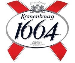 Заявка на торговельну марку № m201911456: kronenbourg 1664