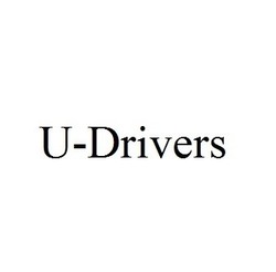 Свідоцтво торговельну марку № 287335 (заявка m201823959): u-drivers; u drivers